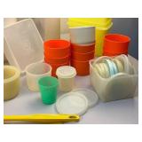 Vintage Tupperware Lot