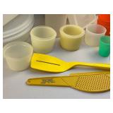 Vintage Tupperware Lot