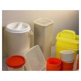Vintage Tupperware Lot