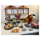 Misc. Home Décor Lot
