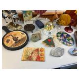 Misc. Home Décor Lot