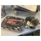 Vintage Pot and Pan Lot