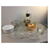 Vintage Glass Lot