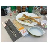 Misc. Vintage Kitchen Items