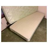 Serta Twin Single Mattres and Matching Boxspring