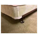 Serta Twin Single Mattres and Matching Boxspring