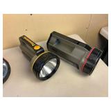 Flashlight and Worklight Lot