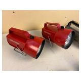 Flashlight and Worklight Lot