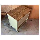 Security Locking Rolling Filing Cabinet