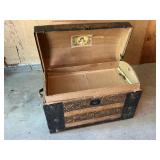Antique Trunk