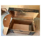 Antique Trunk