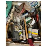 Garage Workbench Box Lot #3