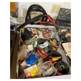 Garage Workbench Box Lot #4