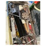 Garage Workbench Box Lot #5