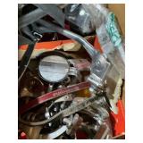Garage Workbench Box Lot #7 - Bicycle Parts