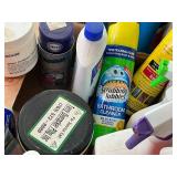 Houshold Cleaning Supplies Lot