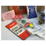 Bernz O Matic Lantern