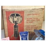 Bernz O Matic Lantern