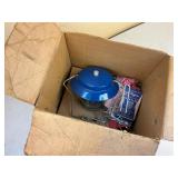 Bernz O Matic Lantern