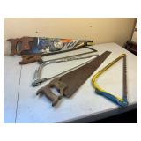 Vintage Saw Lot