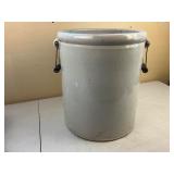 8 Gallon Red Wing Crock with Handles