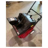 Yard Machine Snowblower