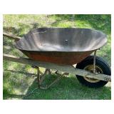 Vintage Wheelbarrow Lot #1