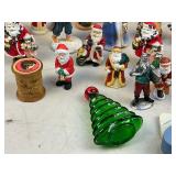 Santa Figure Lot #2