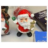 Santa Figure Lot #2