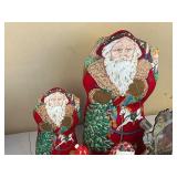 Santa Figure Lot #3