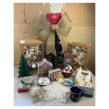 Misc. Christmas Lot