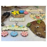 Spring Welcome Home Décor Lot