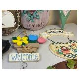 Spring Welcome Home Décor Lot