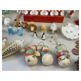 Christmas Tree Ornament Lot