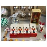 Christmas Tree Ornament Lot