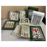 Christmas Tree Ornament Lot