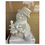 Misc. Christmas Home Décor and Serving Plates