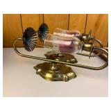 Two Pair of Vintage Candle Wall Sconces