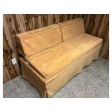 Treadlok Security Chest Gun Safe Disguised as Sofa Couch
