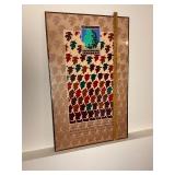 October 2nd 1983 Twin Cities Marathon Framed Poster