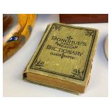 Misc. Vintage Item Box Lot