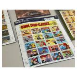 Commemorative Stamp Collection