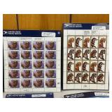 Commemorative Stamp Collection