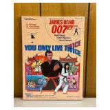 James Bond 007 Role Playing in Her Majesty