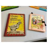 The Wonderful World of Walt Disney Books & Charlie Brown Dictionary Set