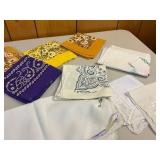 Vintage Handkerchief Bandana Lot