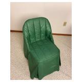 Singer Sewing Machine with Table and Chair