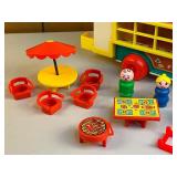 Fisher Price Play Family Camper