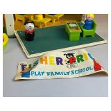 Fisher Price Play Family School