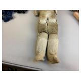 Antique German JDK & Bisque Porcelain Dolls with Clothes